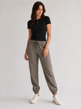 Zara JOGGING PANTS WITH POCKETS LARGE 2969/077